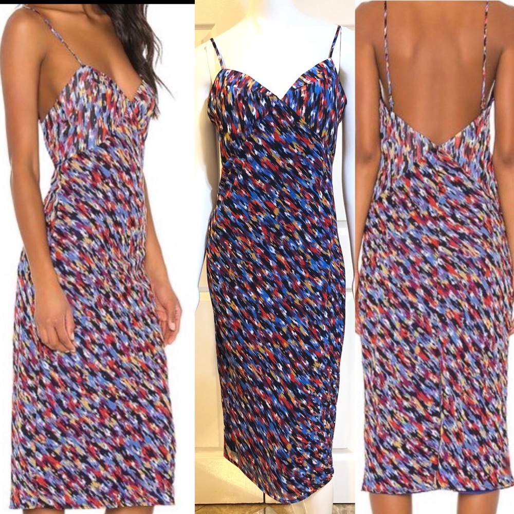 House of Harlow 1960 X REVOLVE Gemma Slip Dress-M